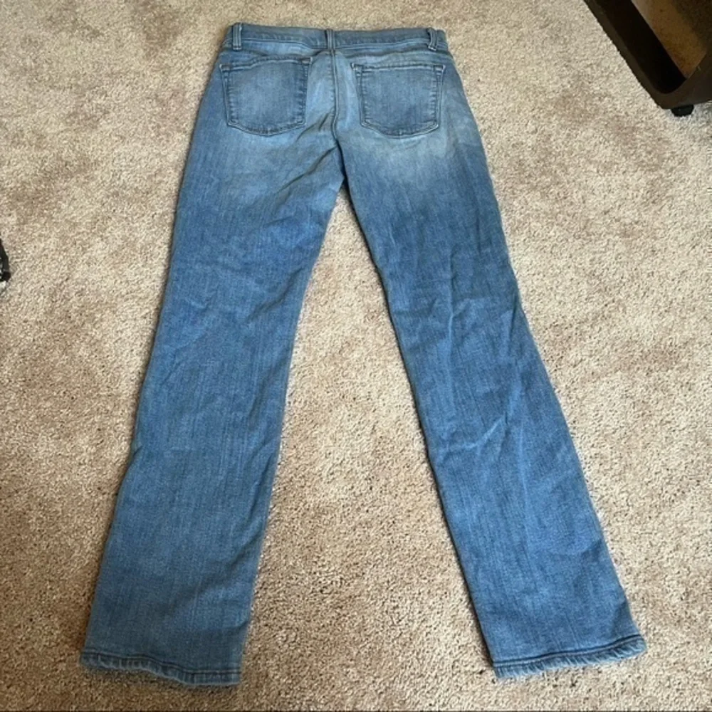 J Brand brand cropped
